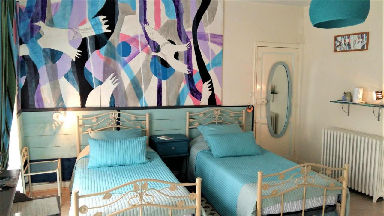 La Maison D'Isaphil Сен-Джеймс Экстерьер фото
